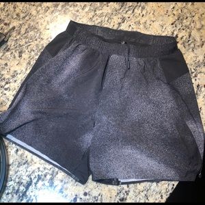 Lululemon men’s shorts size medium